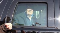 Donald Trump wird in Florida künftig mit seinem Auto über den 