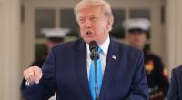 Donald Trump jüngster zusammenhangloser Wortschwall zwang seine Mitarbeiter im Weißen Haus zu drastischen Entscheidungen.