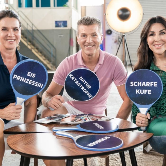 TV-Übertragung, Finalisten, Sendezeit! Alle Infos zur Eisshow