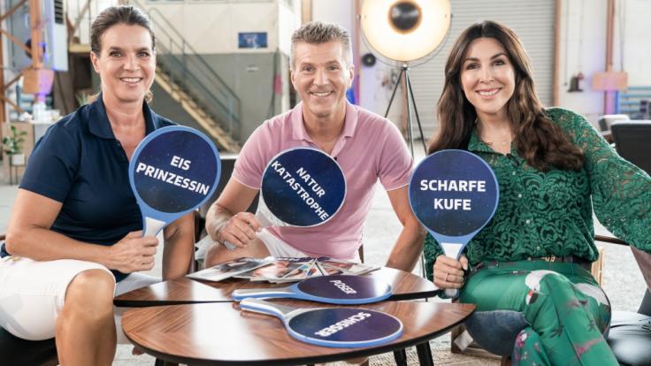 Sie urteilen über die Leistungen: die