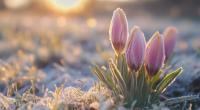 Polarluft lässt die Temperaturen am Wochenende wieder abstürzen.