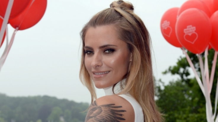 Was für eine Frau! Sophia Thomalla in Berlin zum Sommerfest von