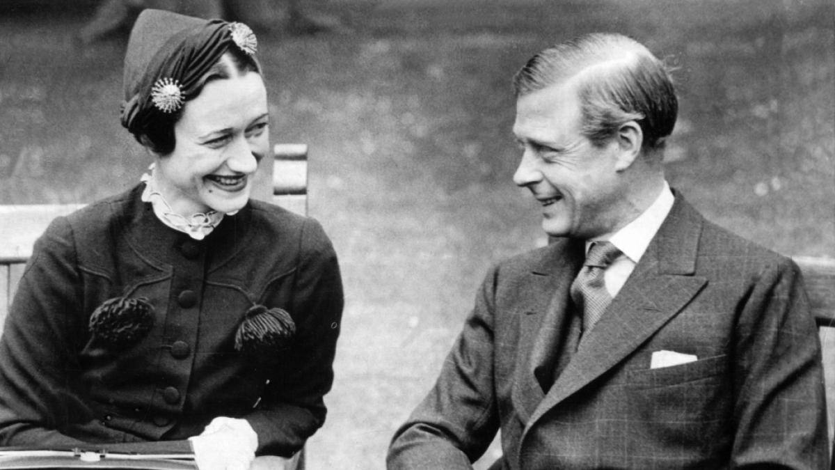 Wallis Simpson und der fr&uuml;here K&ouml;nig Edward VIII. waren 35 Jahre lang verheiratet, doch ihre Ehe blieb kinderlos. (Foto)