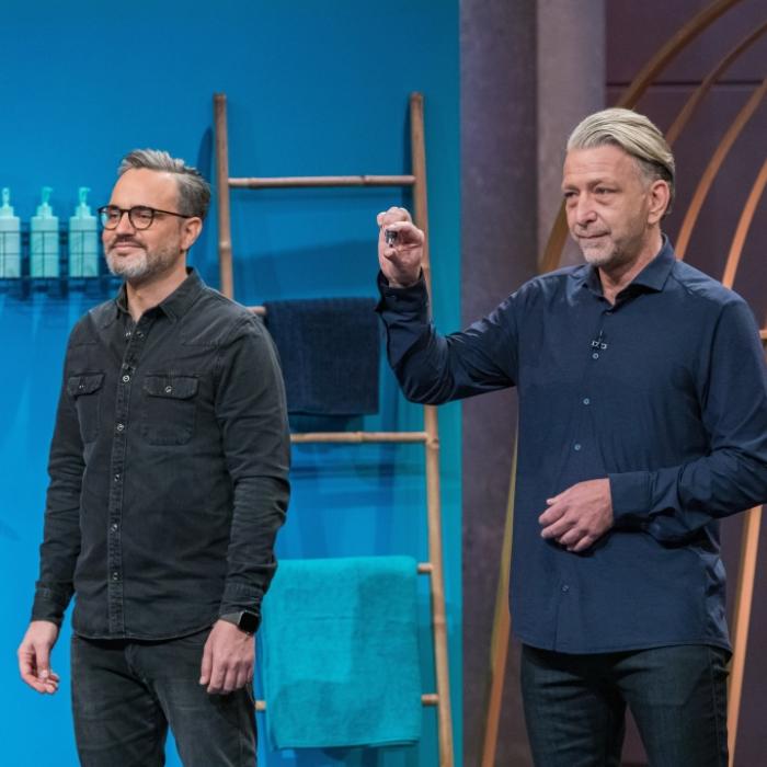 Dieses neue DHDL-Produkt spart bis zu 95 Prozent Wasser