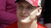 Mick Schumacher gewährte einen Blick hinter die Kulissen der CS Ranch.