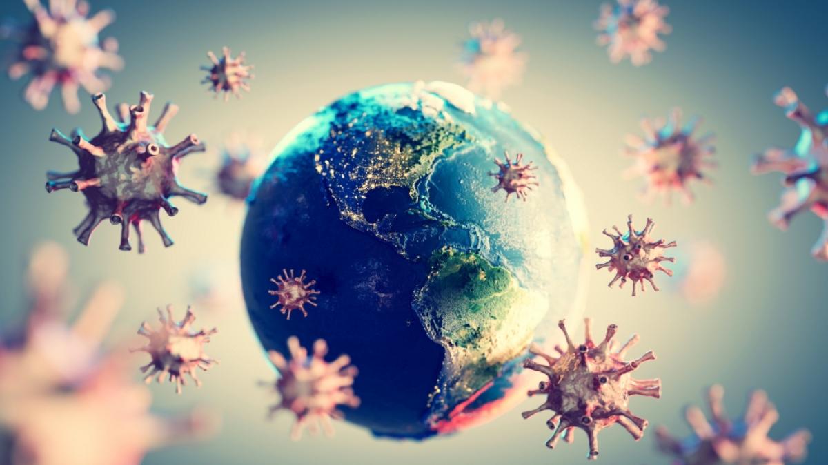 Experten zufolge k&ouml;nne man das Coronavirus nicht einfach mit einer Grippe gleichsetzen. (Foto)