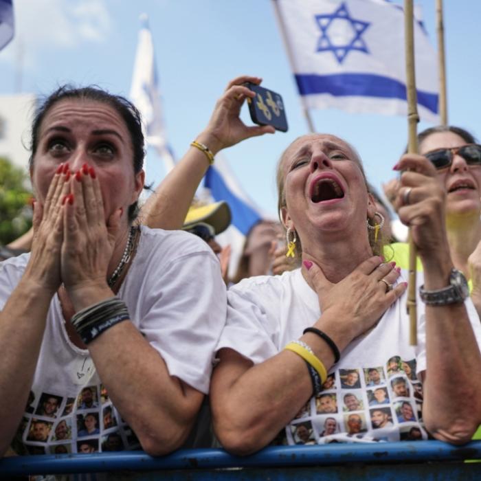 Unmut nach Geisel-Rückkehr wächst - wann übergibt die Hamas alle Leichen?