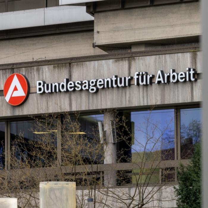 Deutlicher Anstieg in der Arbeitslosenstatistik