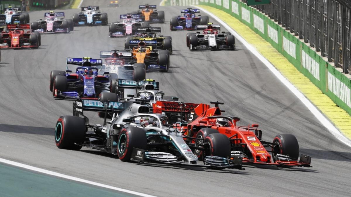 Der Gro&szlig;e Preis von Brasilien findet vom 03. bis 05.11.2023 statt. (Foto)