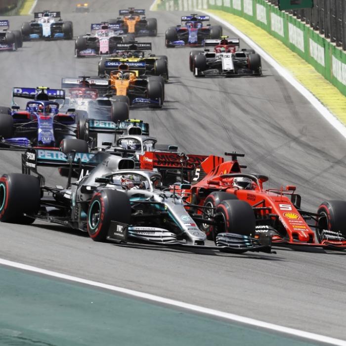 Verstappen holt in São Paulo Sieg beim drittletzten Grand Prix des Jahres