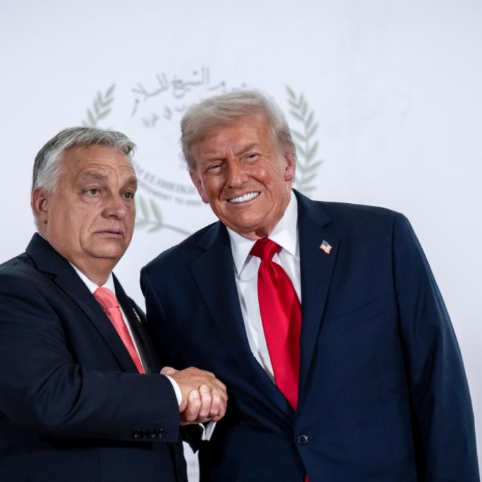 Orbán vor dem Aus – und Trump flippt aus