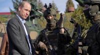 Der britische Thronfolger Prinz William traf im polnischen Rzeszow Mitglieder des polnischen Militärs, die maßgeblich an der Unterstützung der Ukraine beteiligt sind.