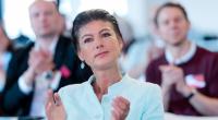 Sahra Wagenknecht steht erneut wegen umstrittener Aussagen zum Ukraine-Krieg in der Kritik.