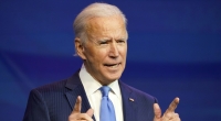 Joe Biden, Gewählter Präsident (President-elect) der USA.