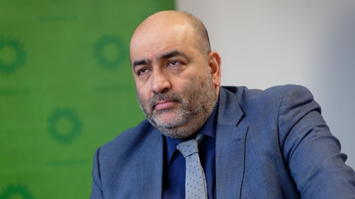 Omid Nouripur lie&szlig; die Wut der ZDF-Zuschauer explodieren. (Foto)
