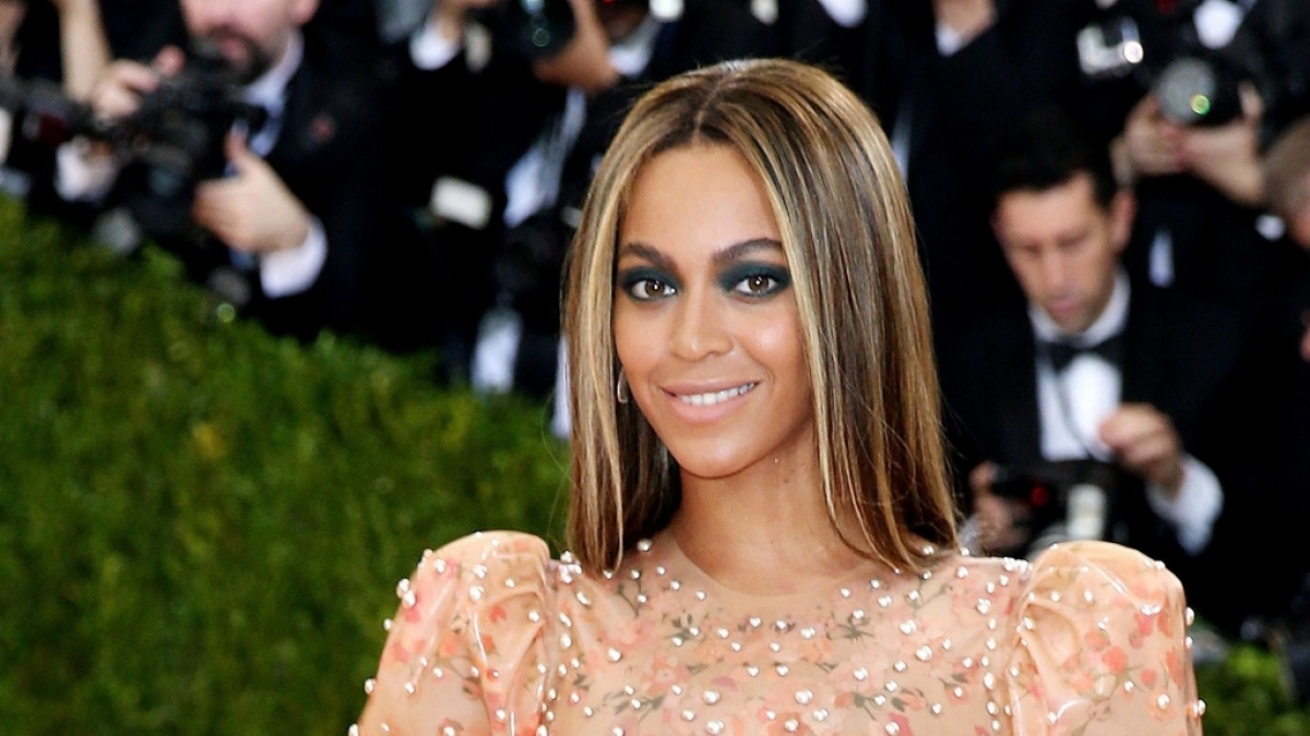 Wurde f&auml;lschlicherweise f&uuml;r tot erkl&auml;rt: US-Pop-Star Beyonc&eacute; Knowles. (Foto)