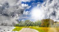 Der Hundertjährige Kalender sagt, wie das Wetter im Jahr 2022/23 werden könnte.