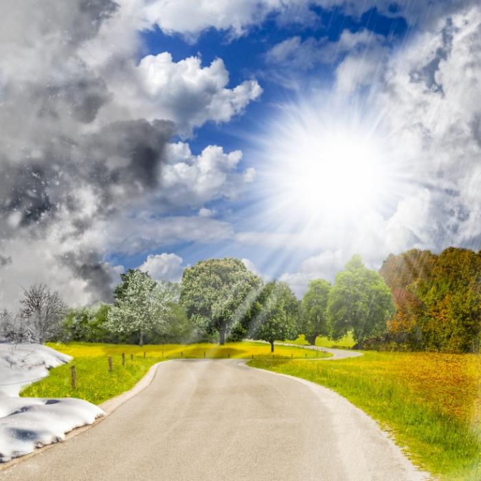 Unwetter, Sturm, Schnee im Jupiterjahr! So extrem wird das Wetter
