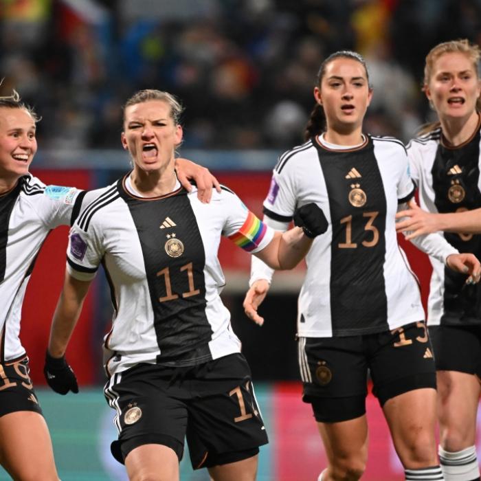 Ergebnisse im Frauen-Fußball! So lief die Partie für Popps' Mannschaft