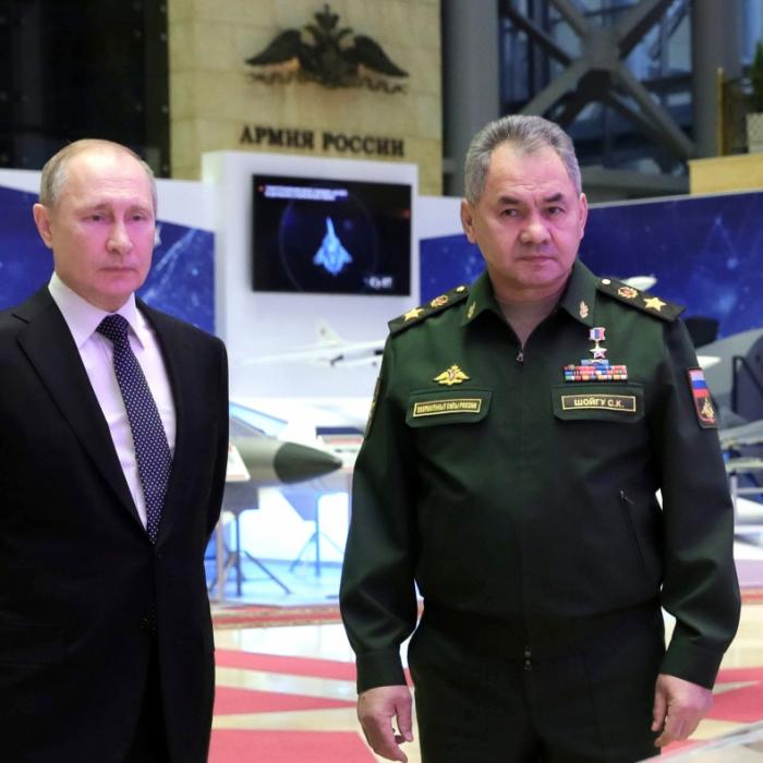 Ex-General analysiert Russen-Militär und verhöhnt Sergei Schoigu