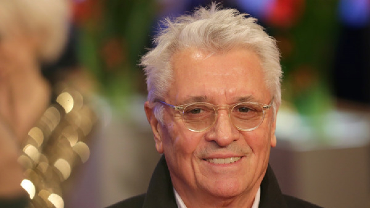Schauspieler Henry H&uuml;bchen ist ein beliebtes Gesicht in der deutschen Filmwelt. (Foto)
