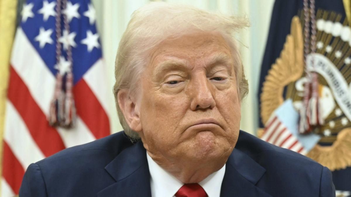 Donald Trump sieht die USA als Opfer unfairer Handelspraktiken. (Foto)