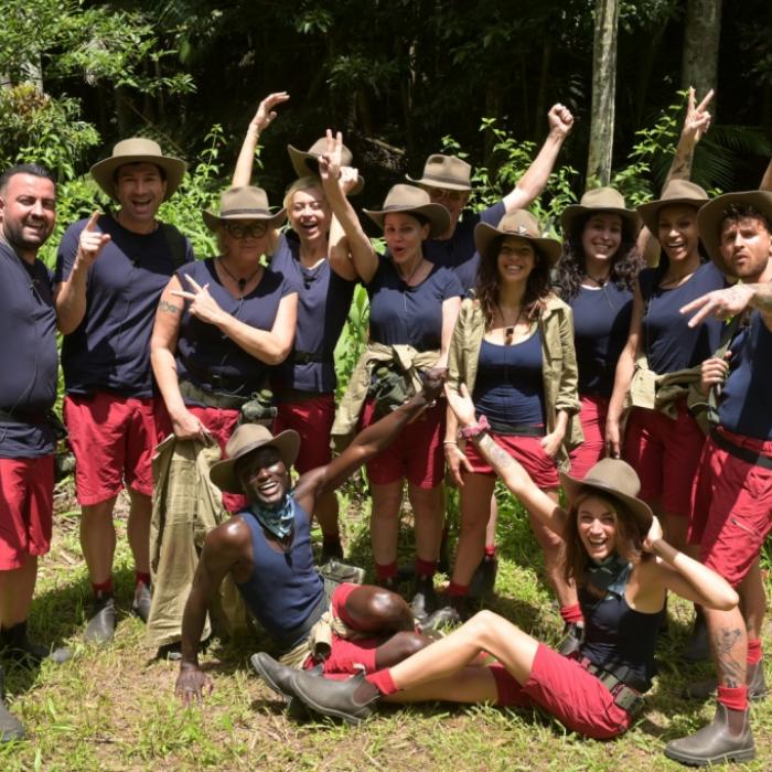 Modelschwund bei IBES! Laufsteg-Star verpasst Dschungel-Finale