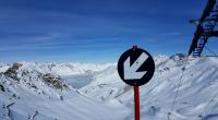 Bei einem Trainings-Unfall kam die italienische Nachwuchs-Ski-Fahrerin Matilde Lorenzi ums Leben (Symbolbild).