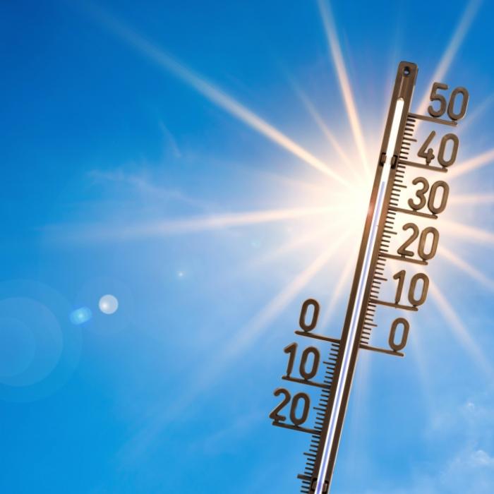 Hitze-Hammer! Rekord-Temperaturen an diesem Wochenende erwartet