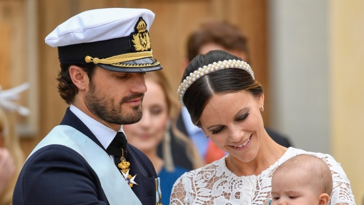 Nach Baby Alexander: Prinz Carl Philip und Prinzessin Sofia erwarten ihr zweites Kind.