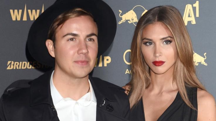 Mario Götze und Freundin Ann-Kathrin Brömmel haben im Mai 2018 heimlich geheiratet.