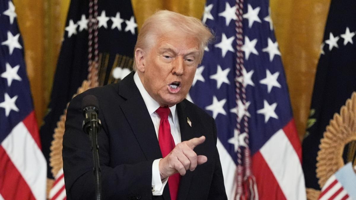 US-Pr&auml;sident Donald Trump wird laut Medien-Berichten die staatliche F&ouml;rderung f&uuml;r "Planned Parenthood" einfrieren.&nbsp; (Foto)