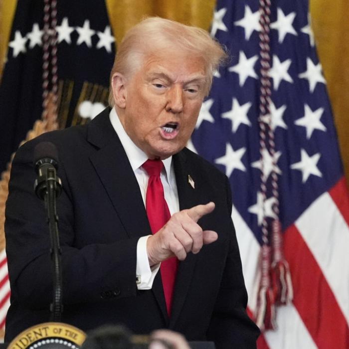 Trump reagiert auf Skandal um angeblichen Handel mit Baby-Organen