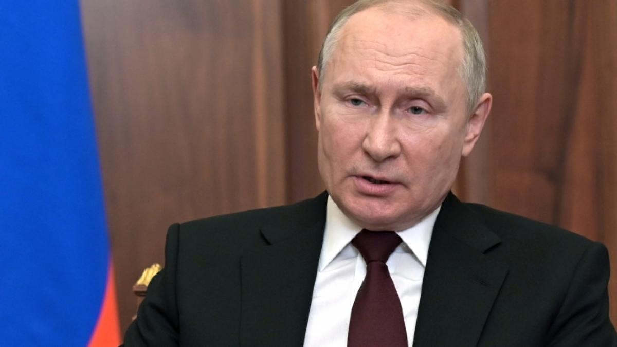 Die R&uuml;ckschl&auml;ge f&uuml;r Wladimir Putin h&auml;ufen sich. (Foto)