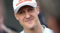 Die Fans haben Michael Schumacher nicht vergessen.