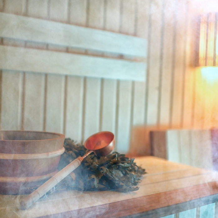 Mann (51) nach Herzstillstand in der Sauna gestorben
