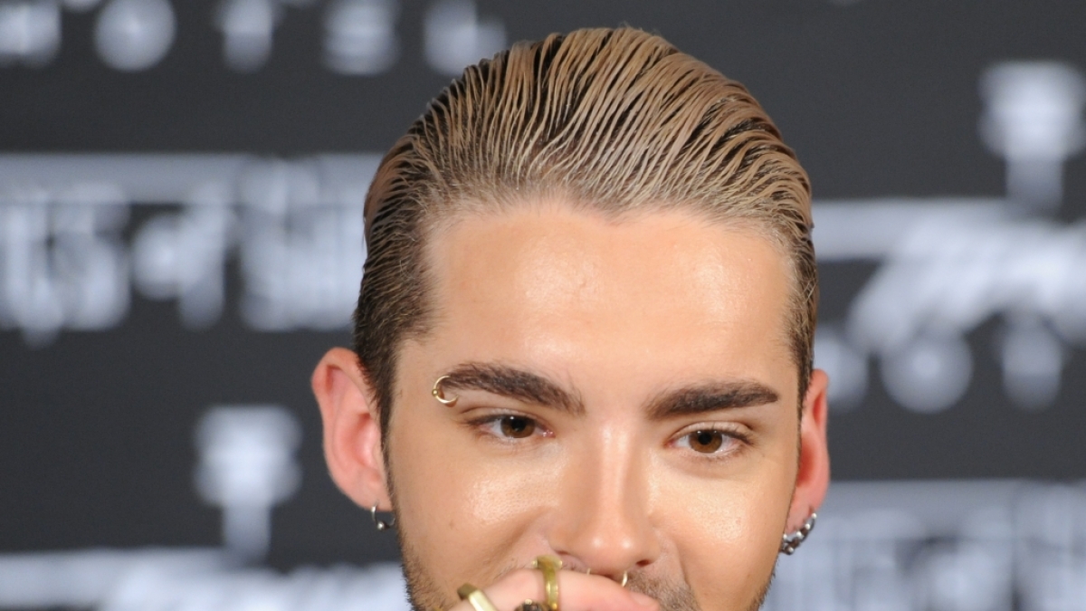 Bill Kaulitz feierte Halloween verkleidet als Drag-Queen. (Foto)