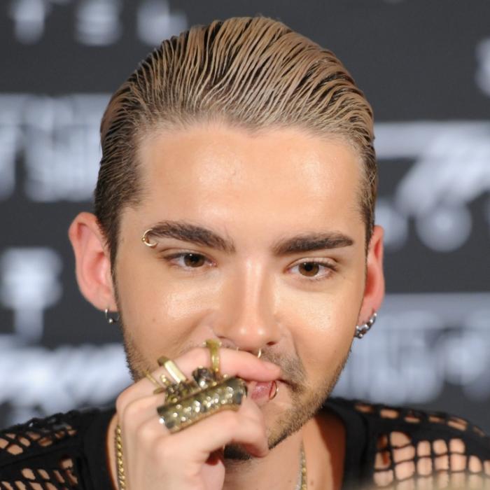 Tokio-Hotel-Star überrascht als Drag-Queen mit Krönchen
