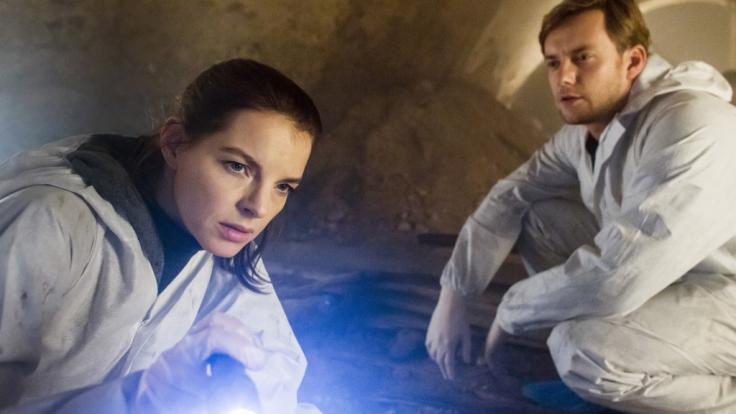 Viola Delbrück (Yvonne Catterfeld) und Uli