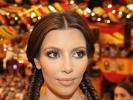 Kim Kardashian kaum wiederzuerkennen 