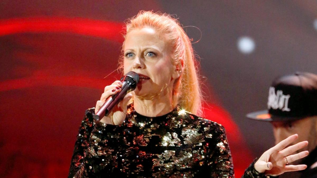 Barbara Sch&ouml;neberger postete ein unvorteilhaftes Bild. (Foto)