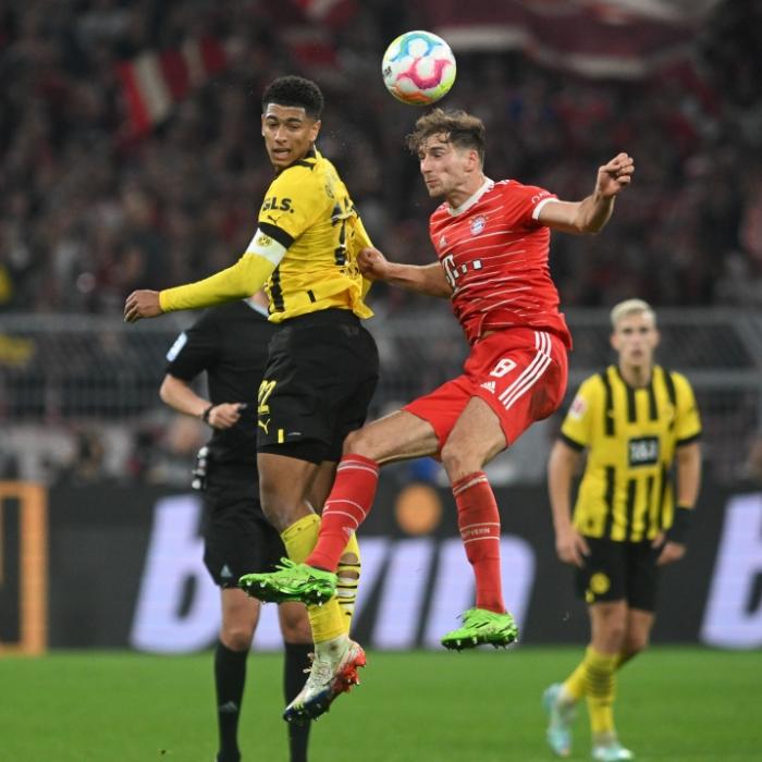 Top-Debüt für Tuchel! Bayern nach Sieg gegen BVB wieder an Tabellenspitze