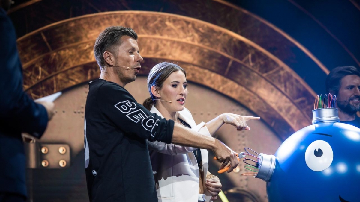 Wer ist das Phantom? bei ProSieben (Foto)