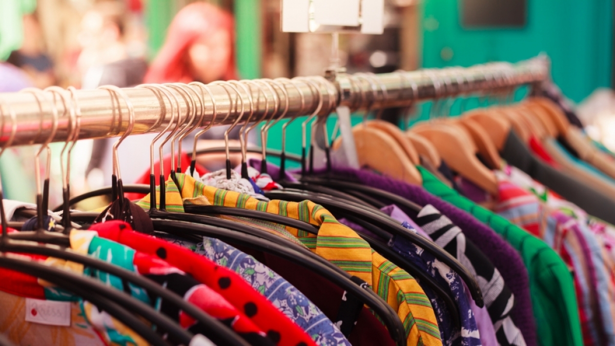 Aktuelle Flohmarkt-Termine auf news.de. (Foto)