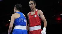 Während Olympia 2024 ist eine Debatte um die algerische Boxerin Imane Khelif ausgebrochen.