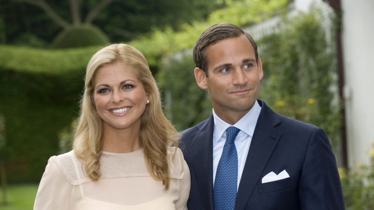 Prinzessin Madeleine und Jonas Bergstr&ouml;m trennten sich - aus diesem Grund. (Foto)