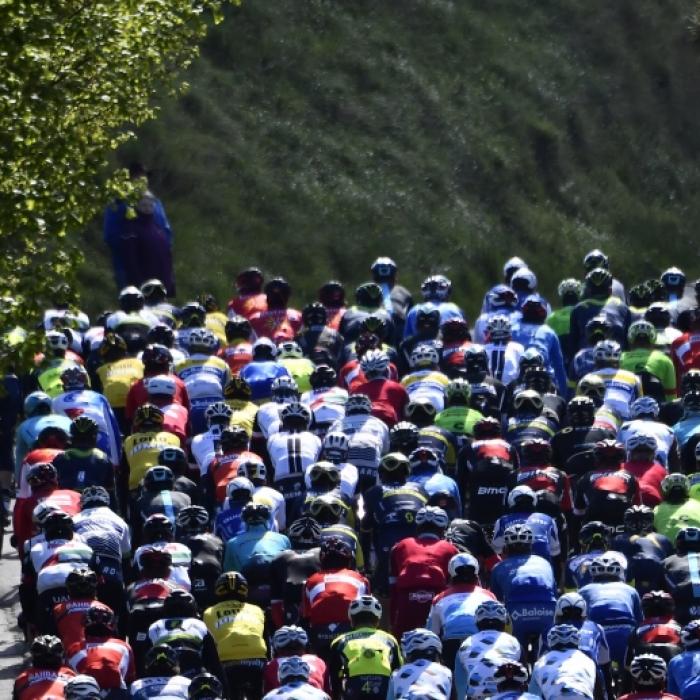 Pogačar siegt an der Mur de Huy und gewinnt den Wallonischen Pfeil
