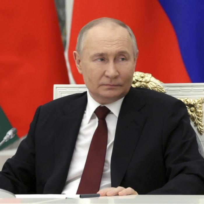 Putin-Sprachrohr zeichnet düsteres Zukunftsszenario