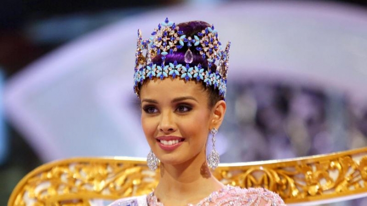 Megan Young ist die neue Miss World.