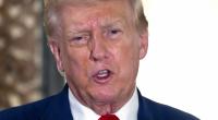 Donald Trump hat angeblich Ärger in Mar-a-Lago.